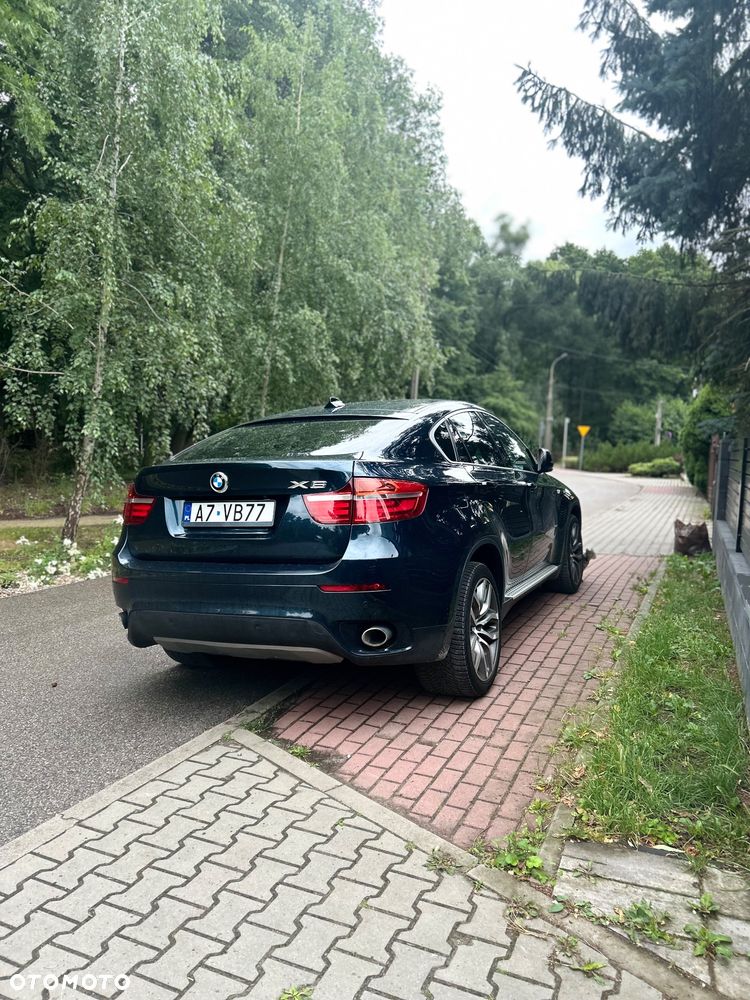 BMW X6 40d xDrive - 5