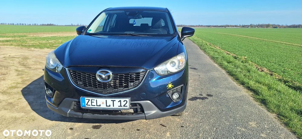 Mazda CX-5 2.2 SKYACTIV-D AWD Sendo - 17