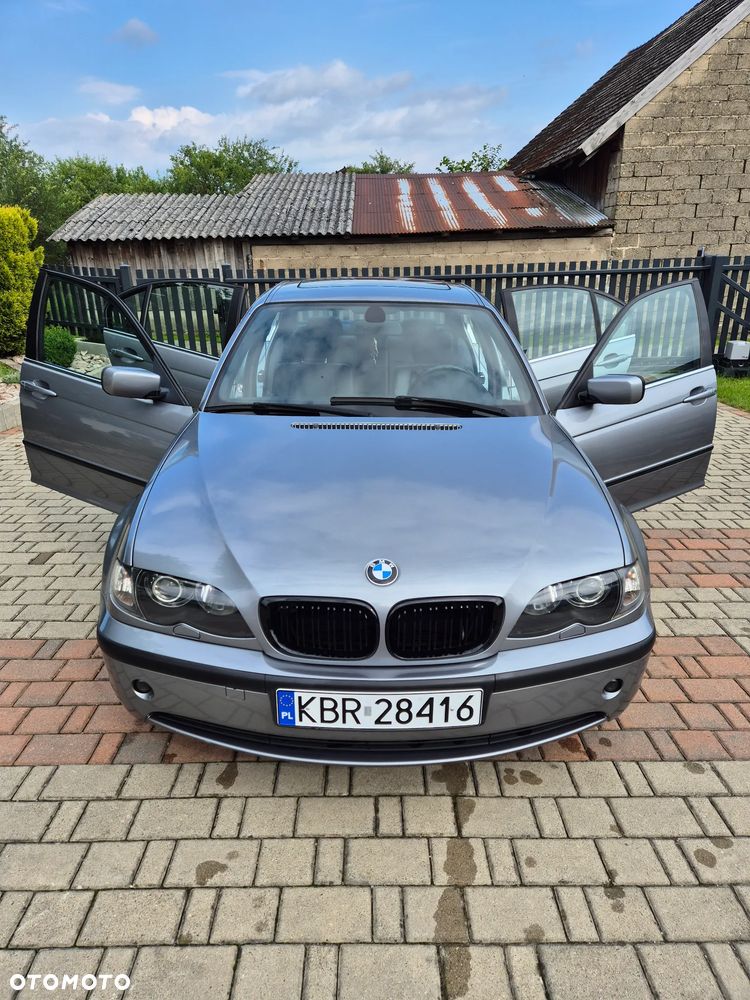 BMW Seria 3 320i Edition Sport - 5