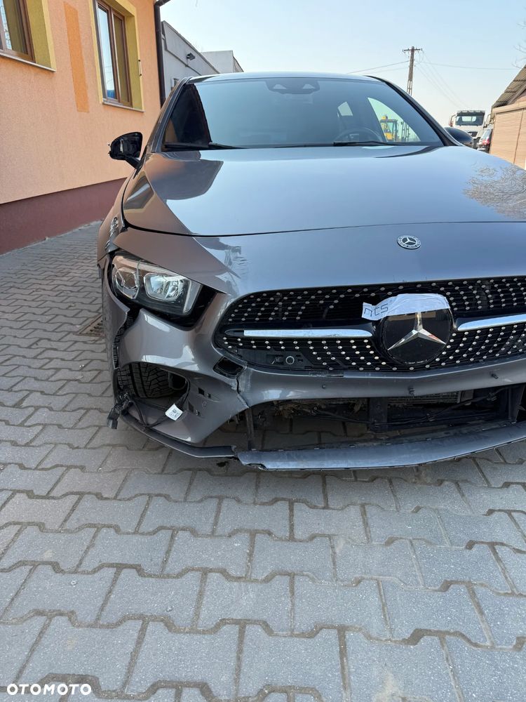 Mercedes-Benz Klasa A 220 7G-DCT AMG Line - 14