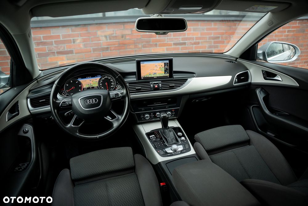 Audi A6 Avant 2.0 TDI Ultra S tronic - 26