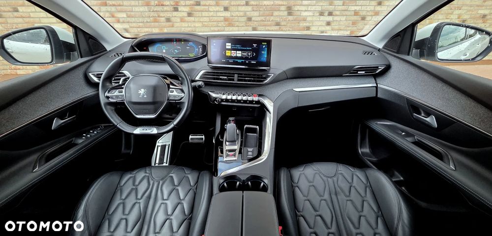 Peugeot 3008 225 e-EAT8 GT Pack - 7