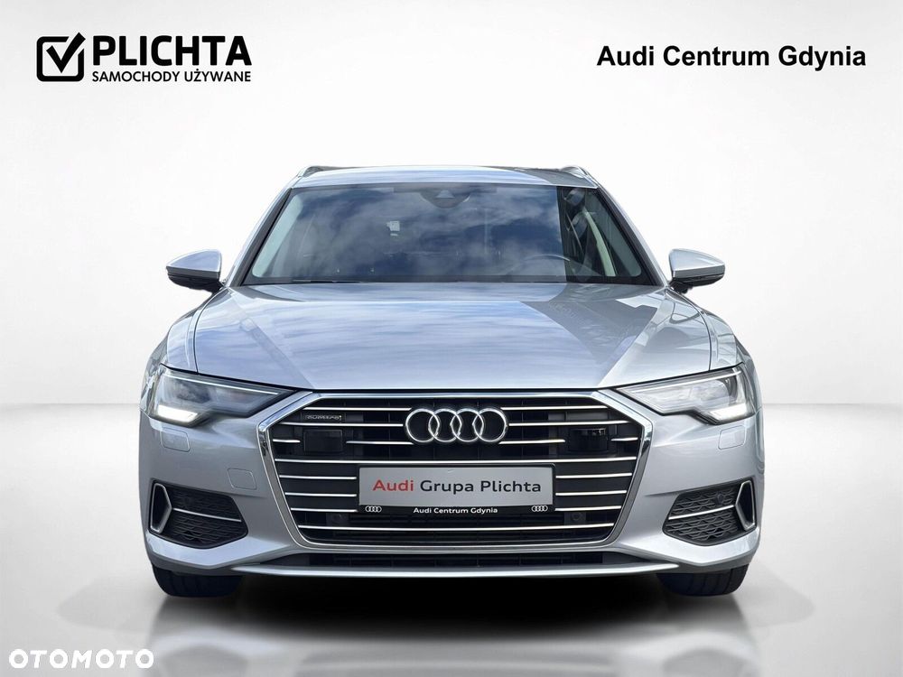 Audi A6 Avant 45 TFSI mHEV Quattro Sport S tronic - 8