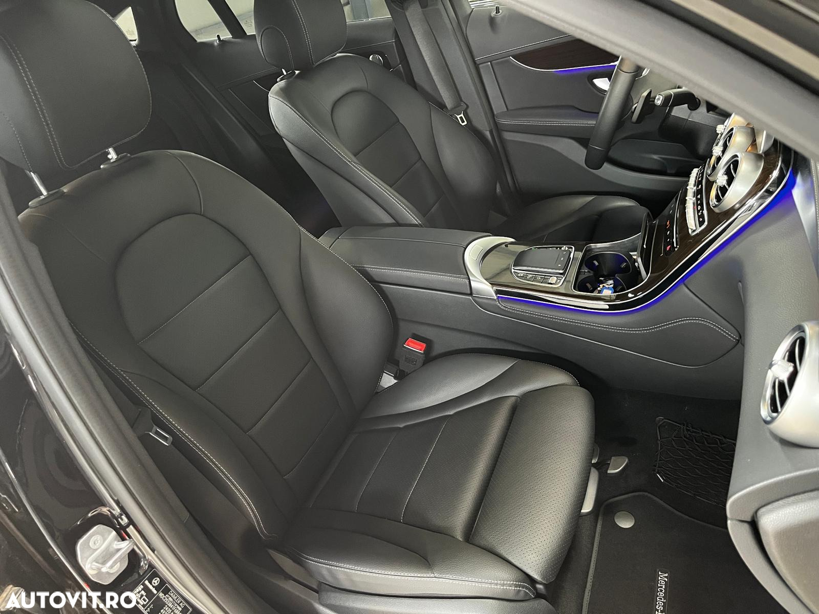 Mercedes-Benz GLC Coupe 300 4MATIC - 26