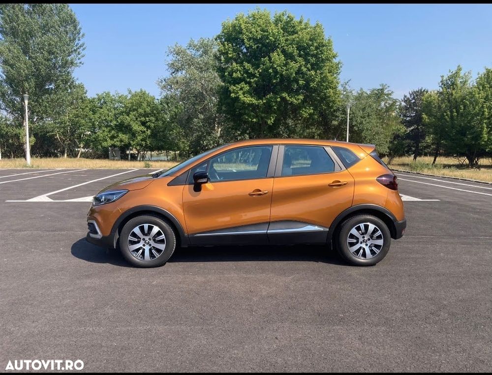 Renault Captur TCe 90 Zen - 1