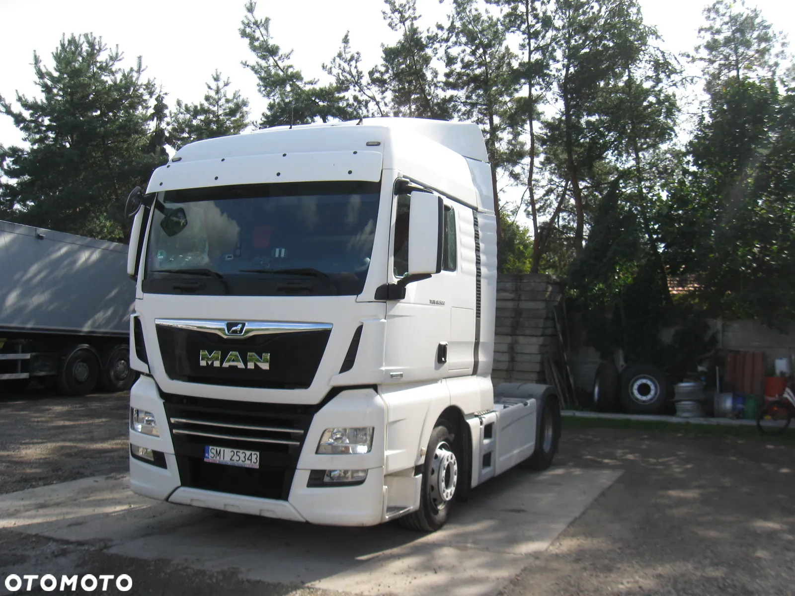 MAN // TGX 18.500 // - 2