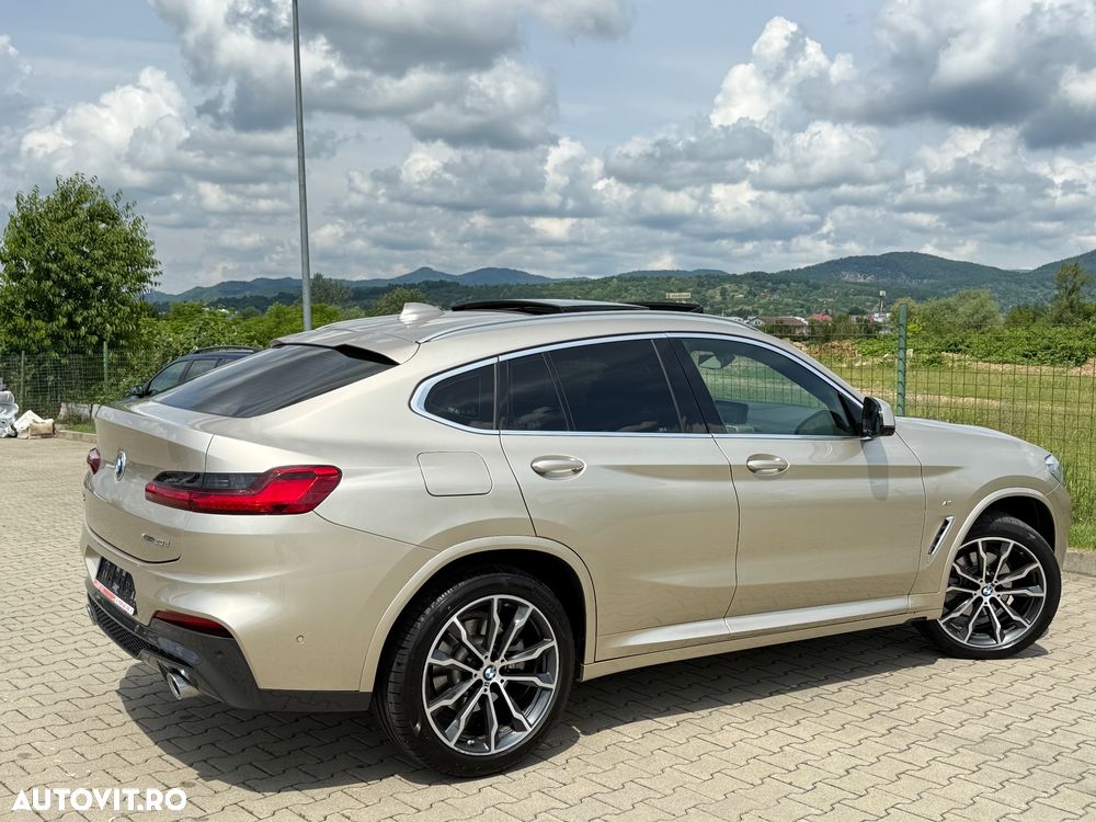 BMW X4 xDrive20d Aut. M Sport Edition - 27
