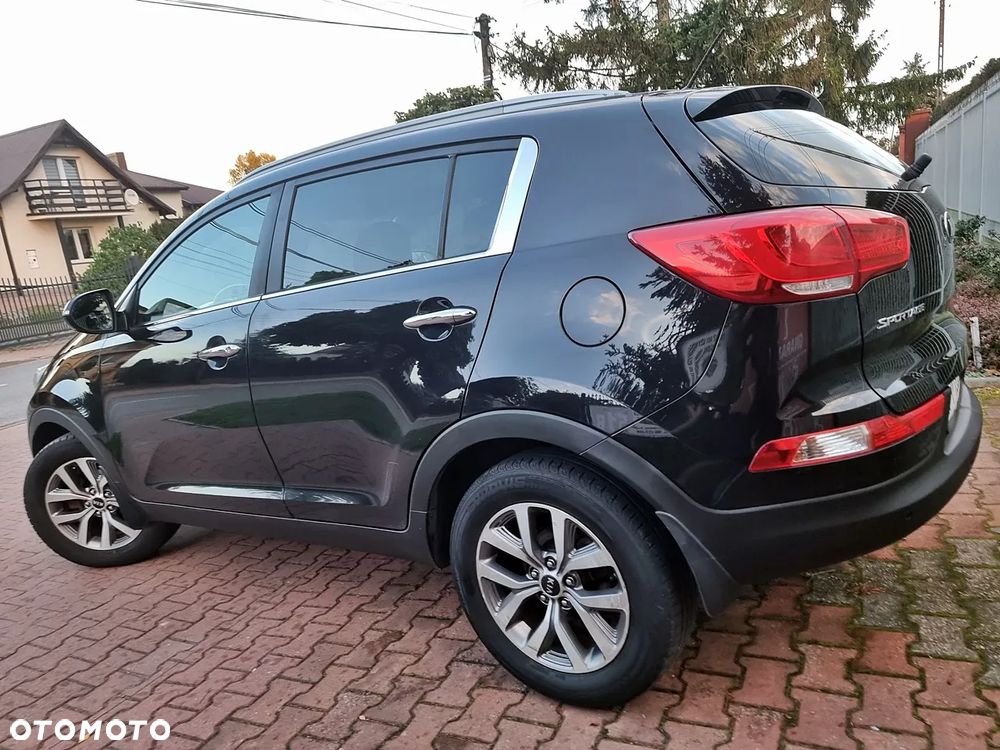 Kia Sportage 1.6 GDI L 2WD - 4