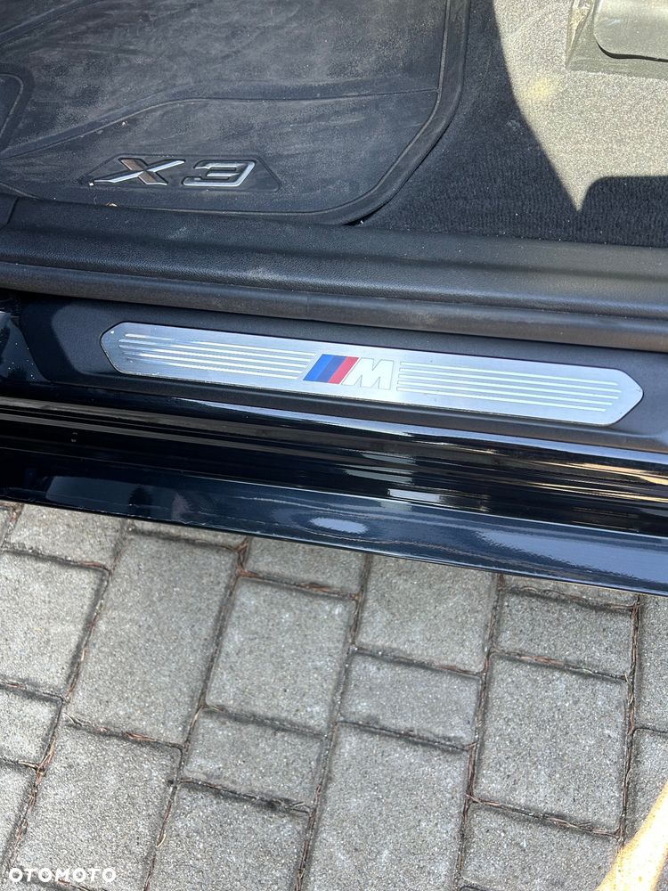 BMW X3 xDrive20d M Sport sport - 15