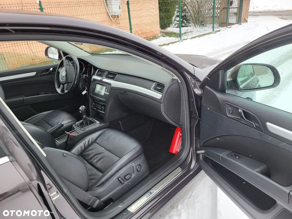 Skoda Superb - 26