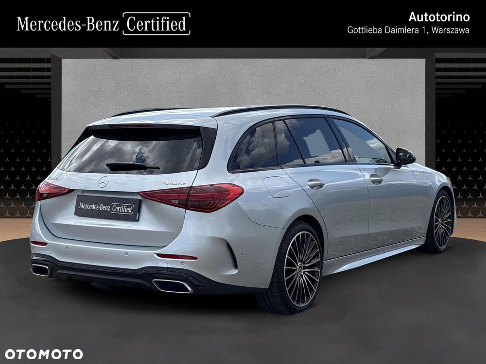 Mercedes-Benz Klasa C - 6