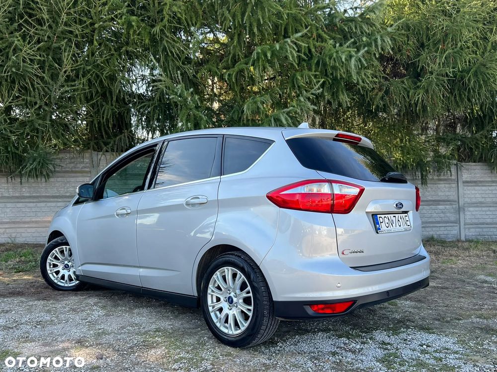 Ford C-MAX 2.0 TDCi Titanium - 6