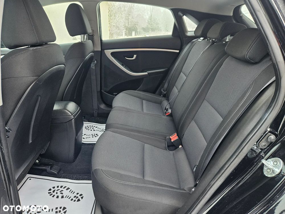 Hyundai i30 1.4 Fifa World Cup Edition - 12