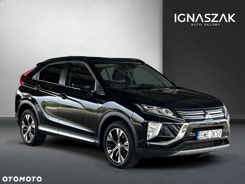 Mitsubishi Eclipse Cross 1.5 T GPF Intense CVT - 8