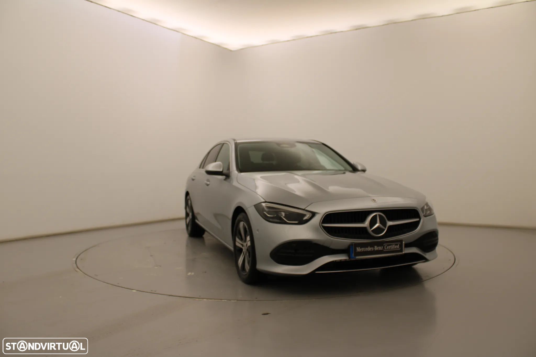 Mercedes-Benz C 220 d Avantgarde - 1