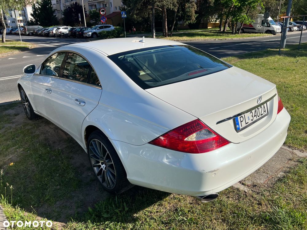 Mercedes-Benz CLS 320 CDI - 4