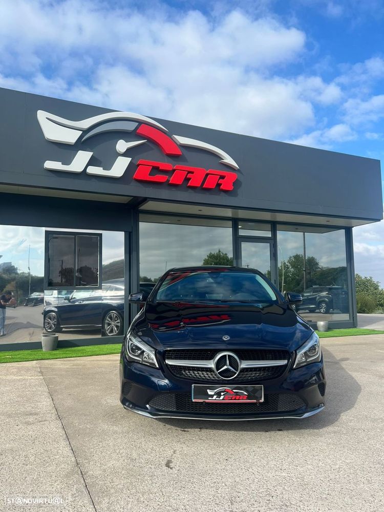 Mercedes-Benz CLA 180 - 5