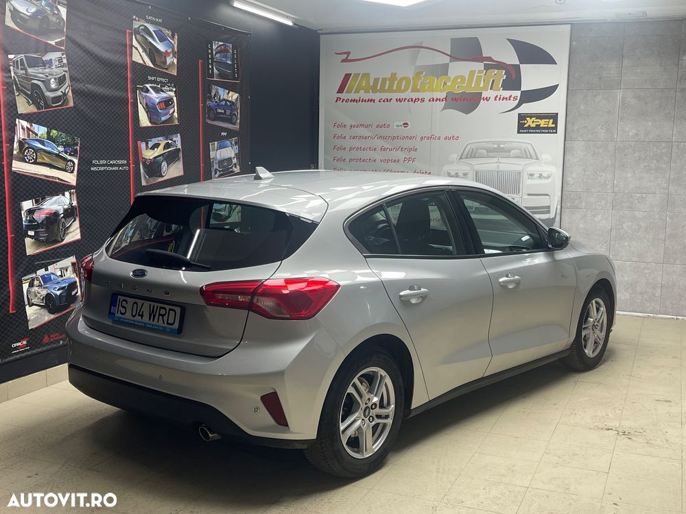 Ford Focus 1.0 EcoBoost Trend - 3