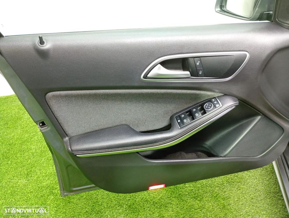 Mercedes-Benz A 180 CDI BE Style Aut. - 15
