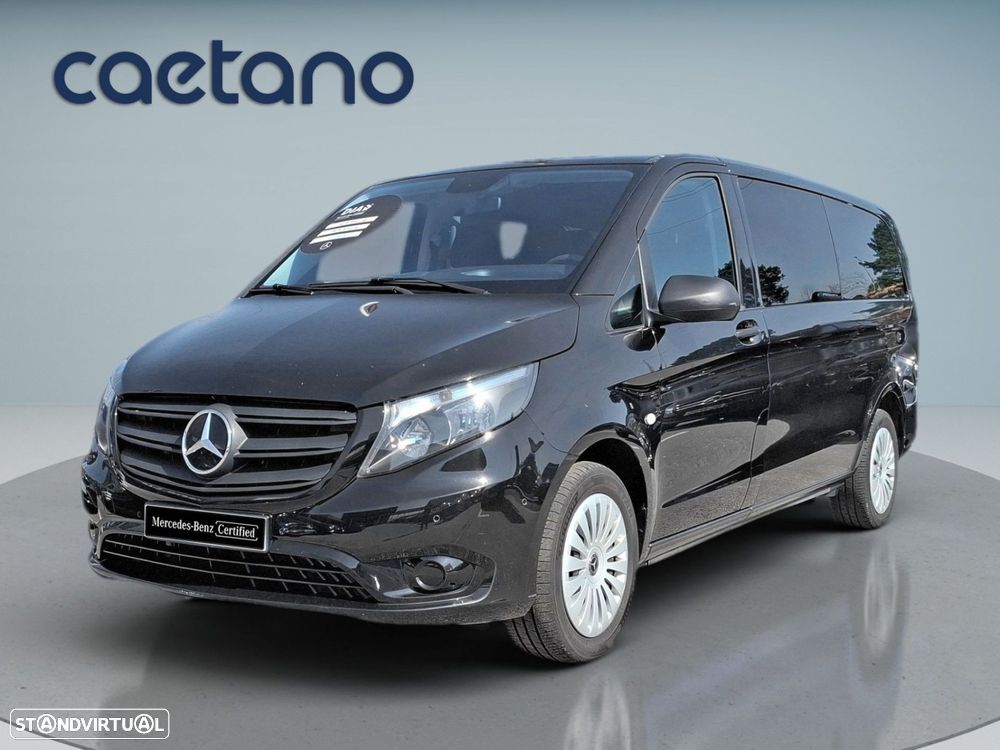 Mercedes-Benz Vito - 1