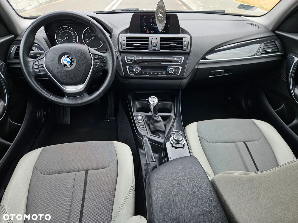BMW Seria 1 118d Urban Line - 13