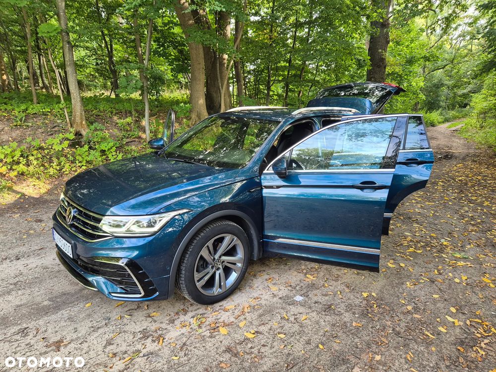 Volkswagen Tiguan 1.5 TSI OPF DSG URBAN SPORT - 18