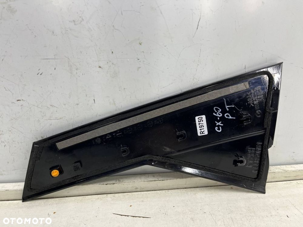 Listwa Mazda CX-60 CX60 22r.- PRAWA tylna nakładka osłona słupka drzwi tylnych prawy tył kaab50m51 - 6
