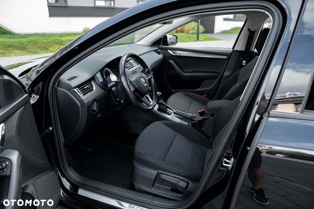 Skoda Octavia 1.5 TSI ACT DSG Soleil - 19