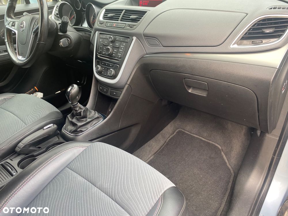 Opel Mokka 1.7 CDTI ecoFLEX Start/Stop Edition - 8