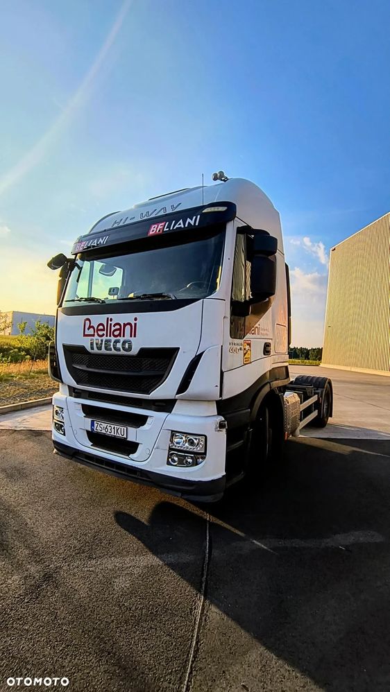 Iveco stralis as 440T/P - 2