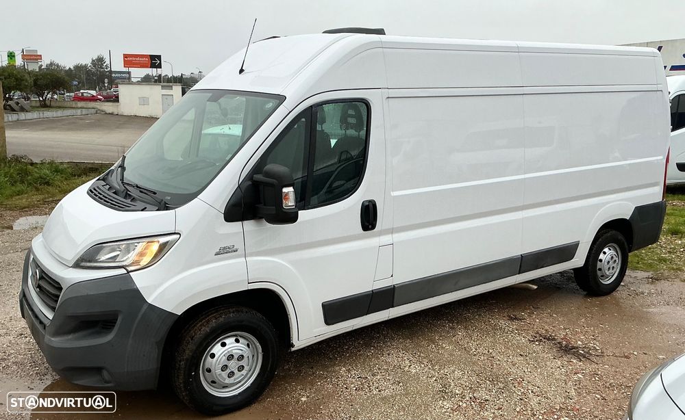 Fiat Ducato 35 2.3 M-Jet LH3 - 12