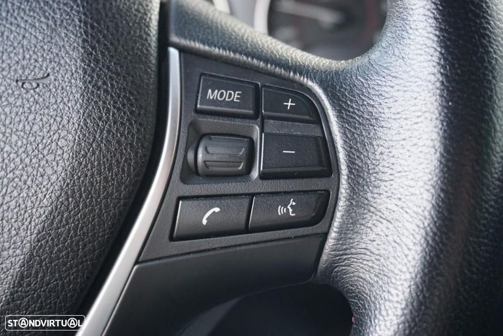 BMW 116 d EDynamics Line Sport - 14