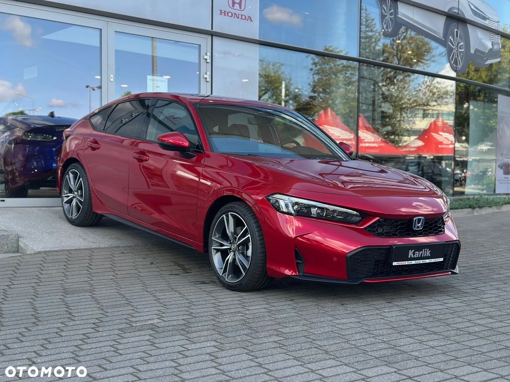 Honda Civic 2.0 i-MMD eHEV Advance CVT - 3