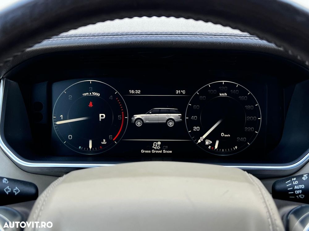 Land Rover Range Rover Vogue - 36
