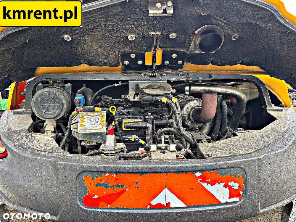 Mecalac 9 MWR KOPARKA KOŁOWA 2019R | 11 MWR, 15 MWR, KOMATSU PW 98, TEREX TW 95 110, WACKER NEUSON 100, YANMAR - 35