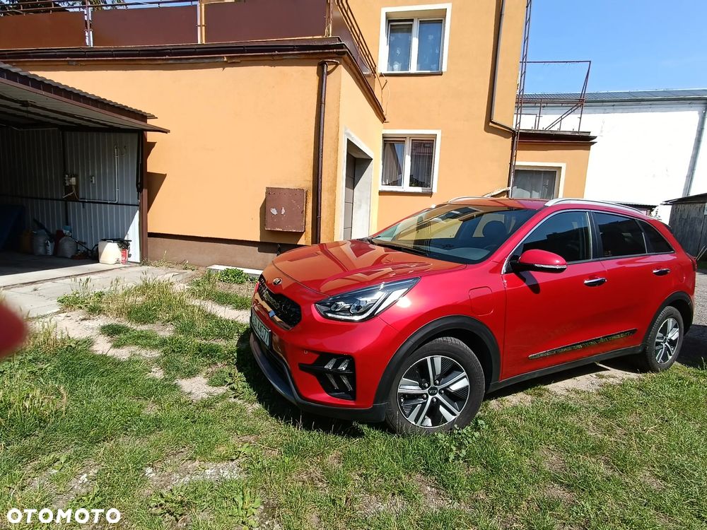Kia Niro 1.6 GDI Plug-in Hybrid L Business Line - 4