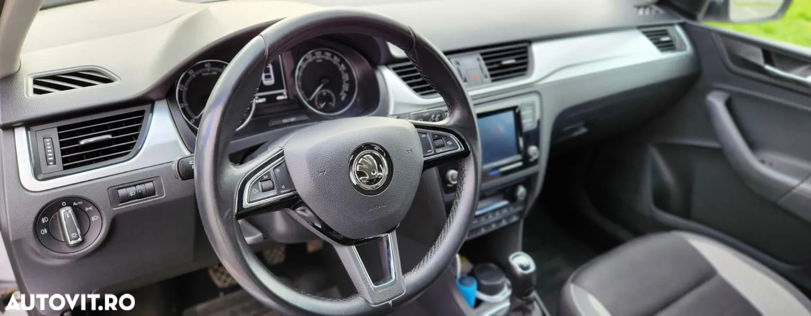 Skoda RAPID 1.0 TSI Ambition - 3