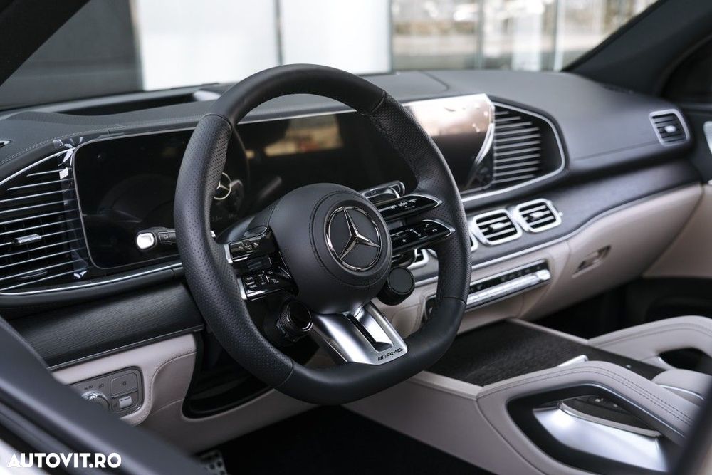 Mercedes-Benz GLE Coupe - 19