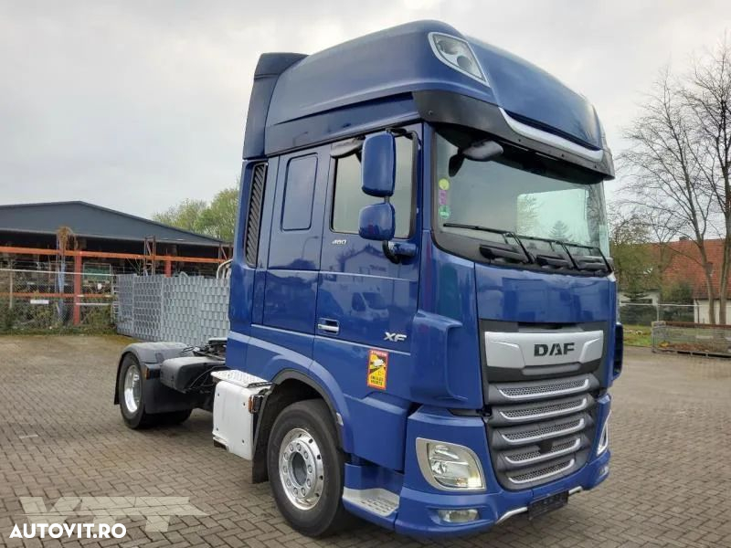 DAF XF 480FT - 2