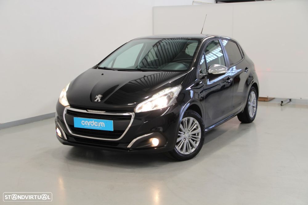 Peugeot 208 1.6 BlueHDi Style - 26