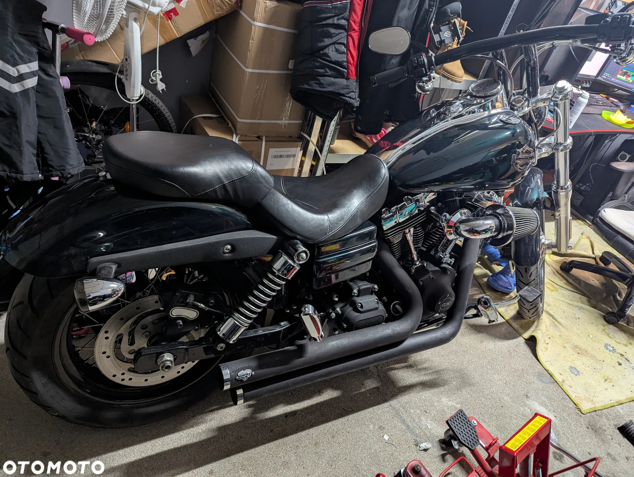 Harley-Davidson Dyna Wide Glide - 15
