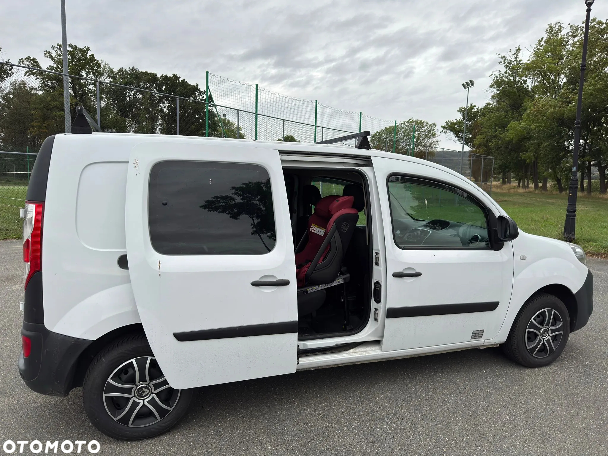 Renault Kangoo - 5