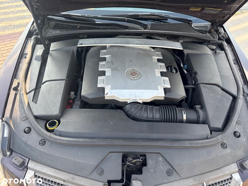 Cadillac CTS 3.6 V6 Automatik Elegance - 7