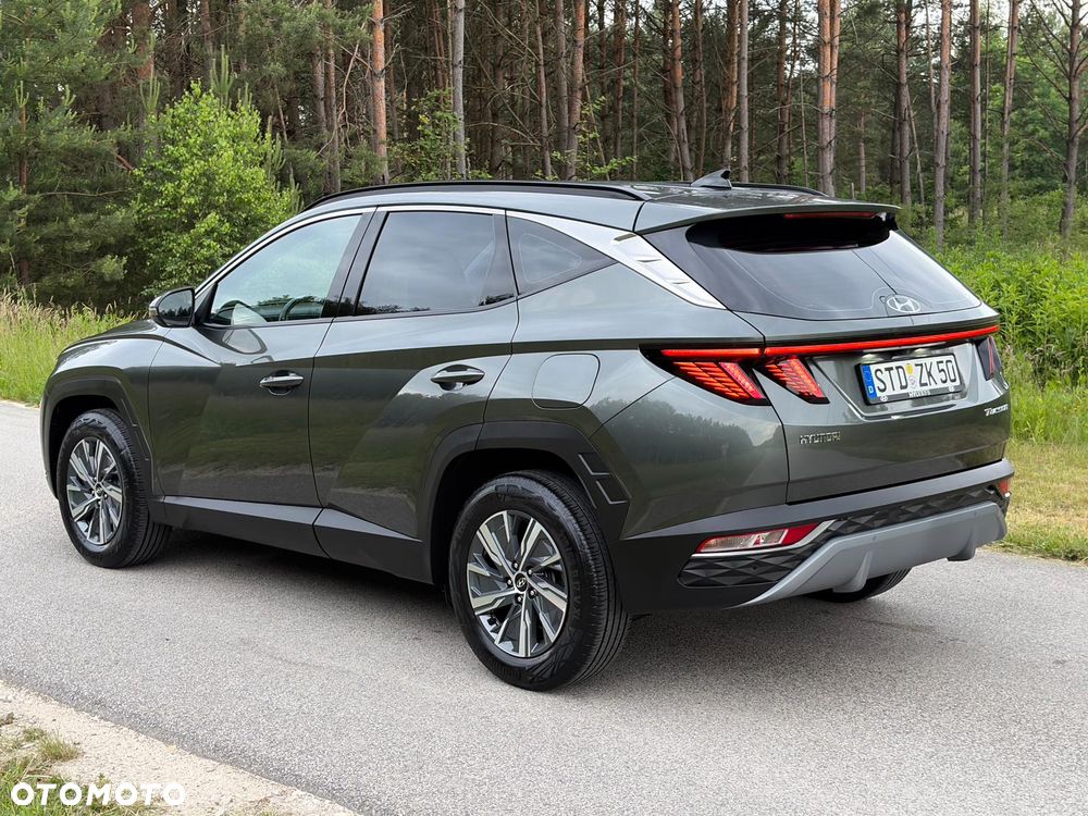 Hyundai Tucson 1.6 T-GDi 2WD Pure - 12