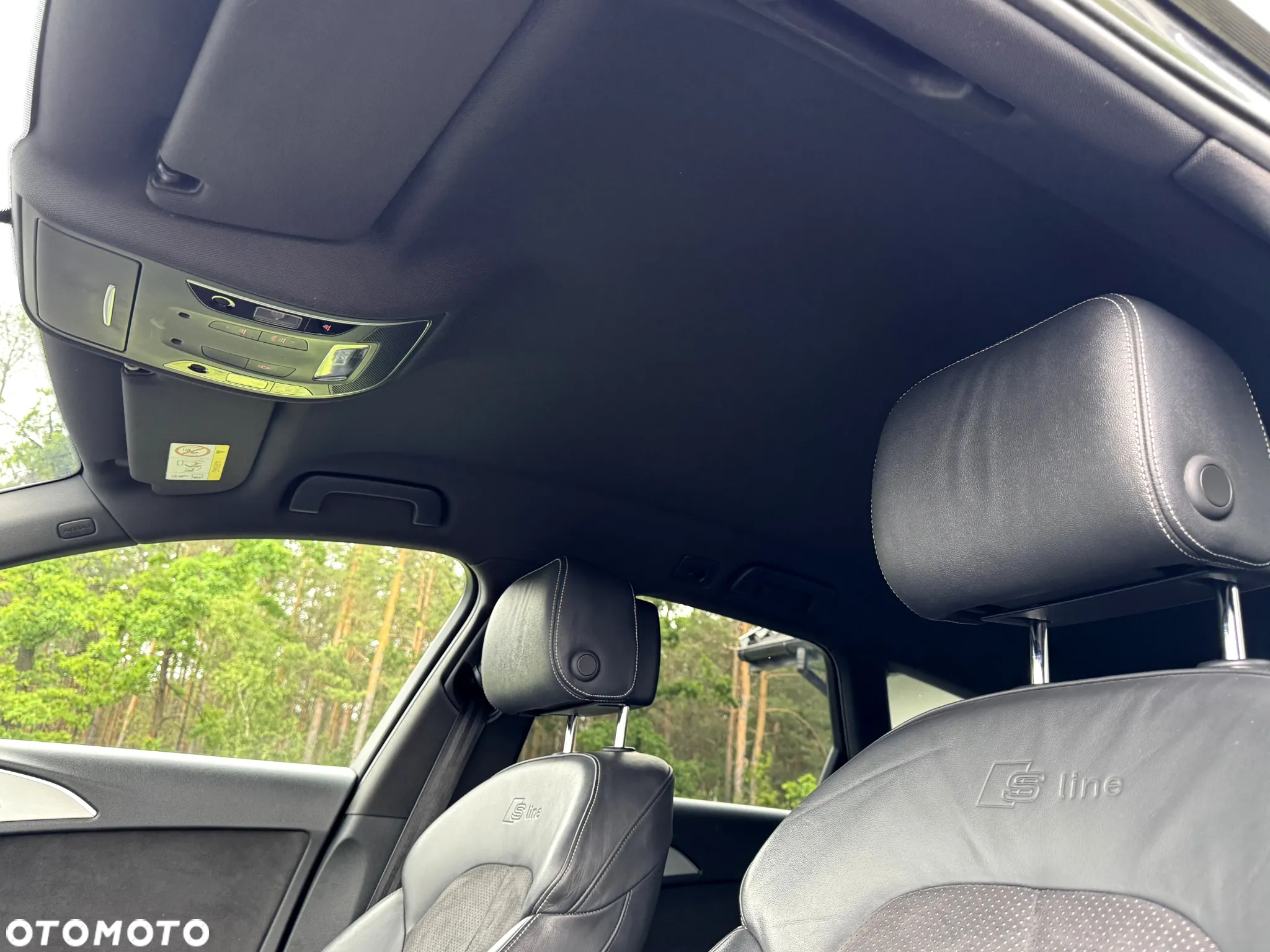 Audi A6 Avant 2.0 TDI Ultra S tronic - 25