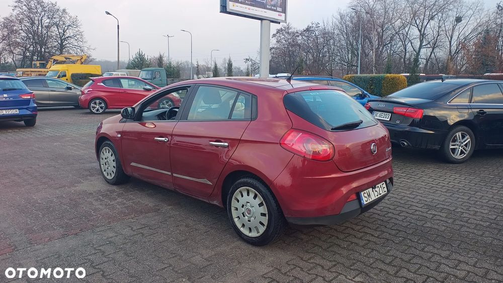 Fiat Bravo 1.4 16V Dynamic Euro5 - 12