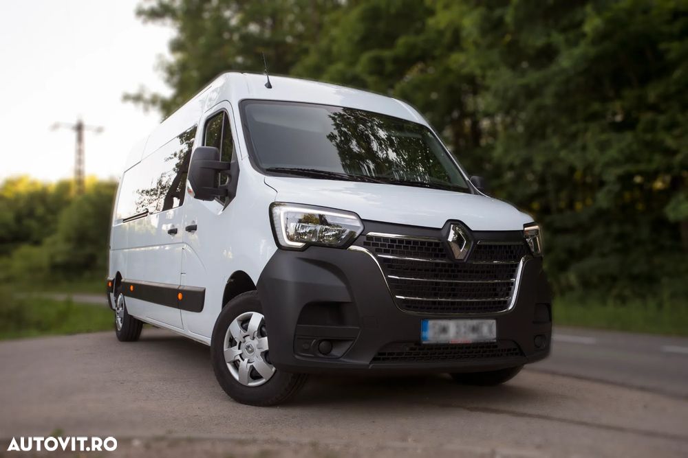 Renault Master - 1