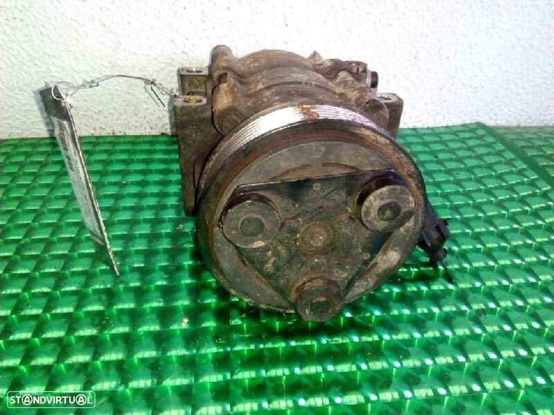 COMPRESSOR AR CONDICIONADO HYUNDAI H-1 / STAREX LIMUSINA 2007 - 4