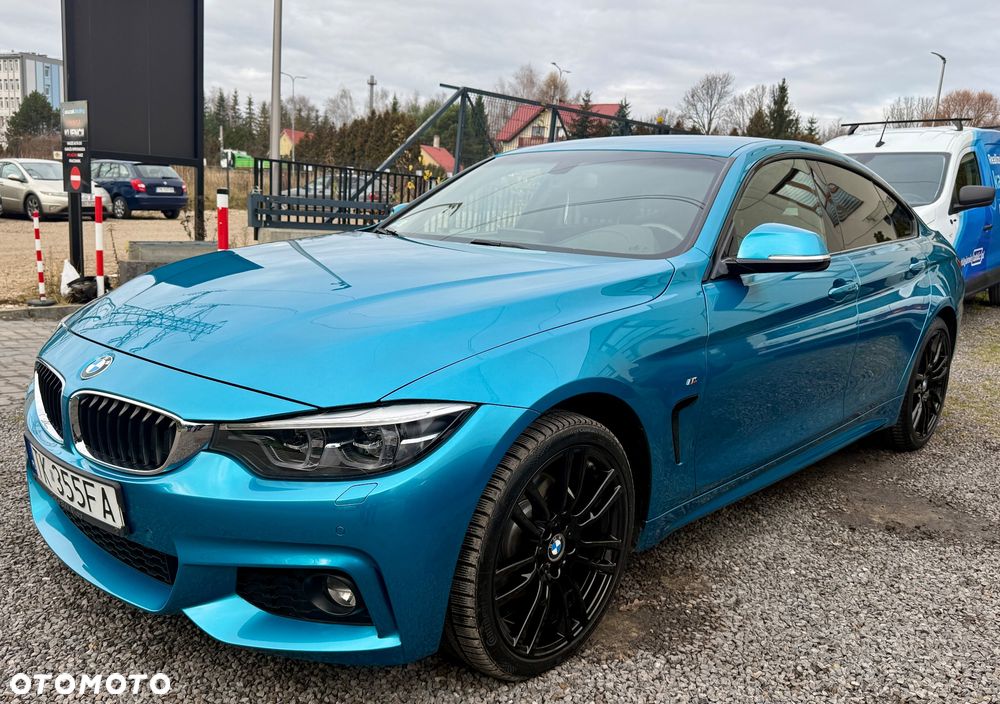 BMW Seria 4 430i xDrive M Sport - 1