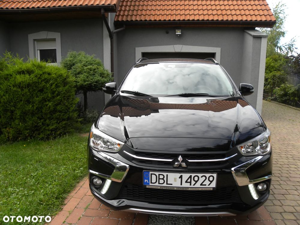 Mitsubishi ASX 1.6 ClearTec 2WD Diamant Edition+ - 14